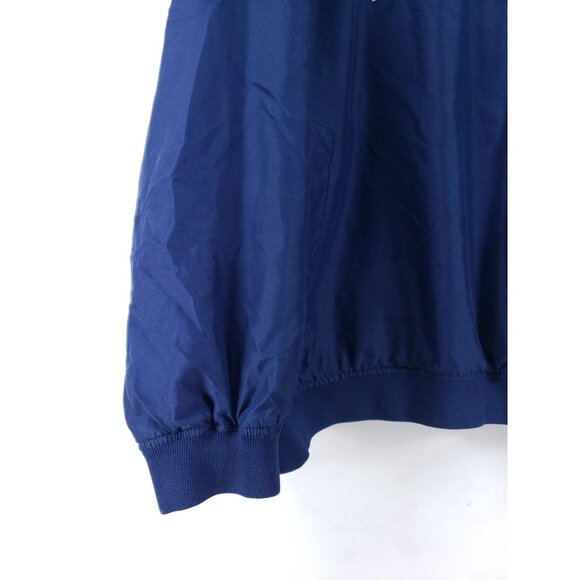 Carolina Tarheels Windbreaker Mens Size XL Polyester Casual - Picture 5 of 8